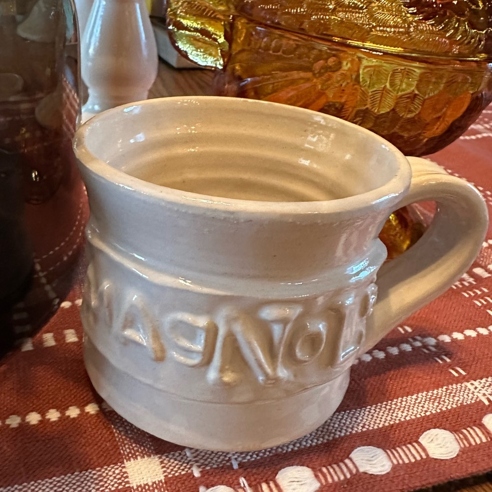 Magnolia mug - Picture 2 of 4